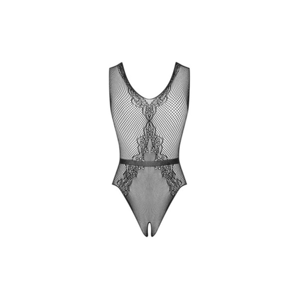B115 Body ouvert - Noir
